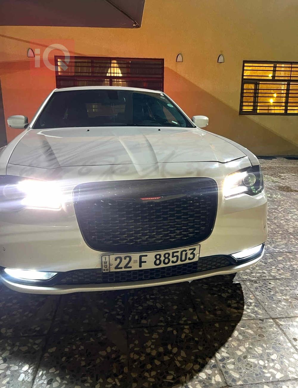 Chrysler 300